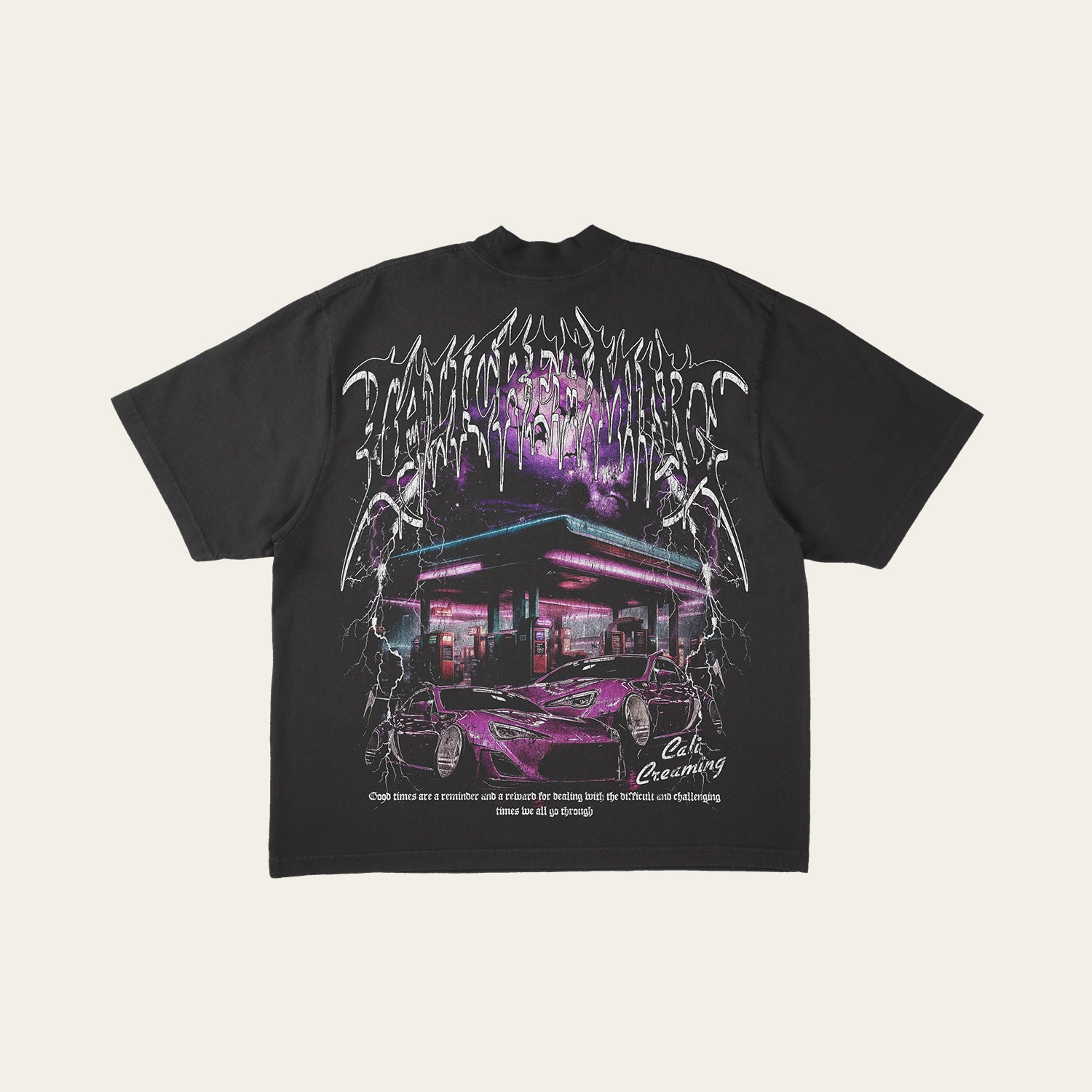 Purple Frs Haze Shirt – CALICREAMING