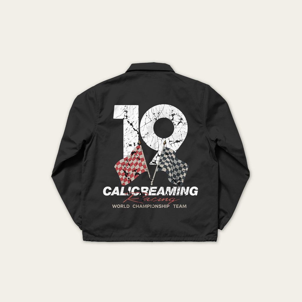 Classic【C】 Logo Mechanic jacket Racing Mechanic Jacket (Preorder) – CALICREAMING
