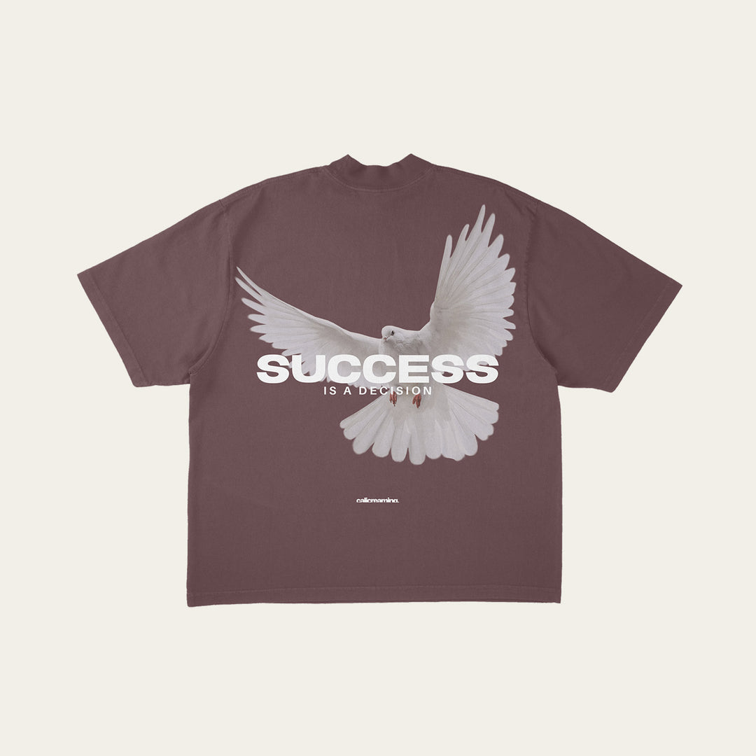 Success Dove Shirt (Oversized)