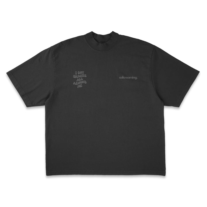 [SHDW] SNAKES ALL AROUND ME TEE