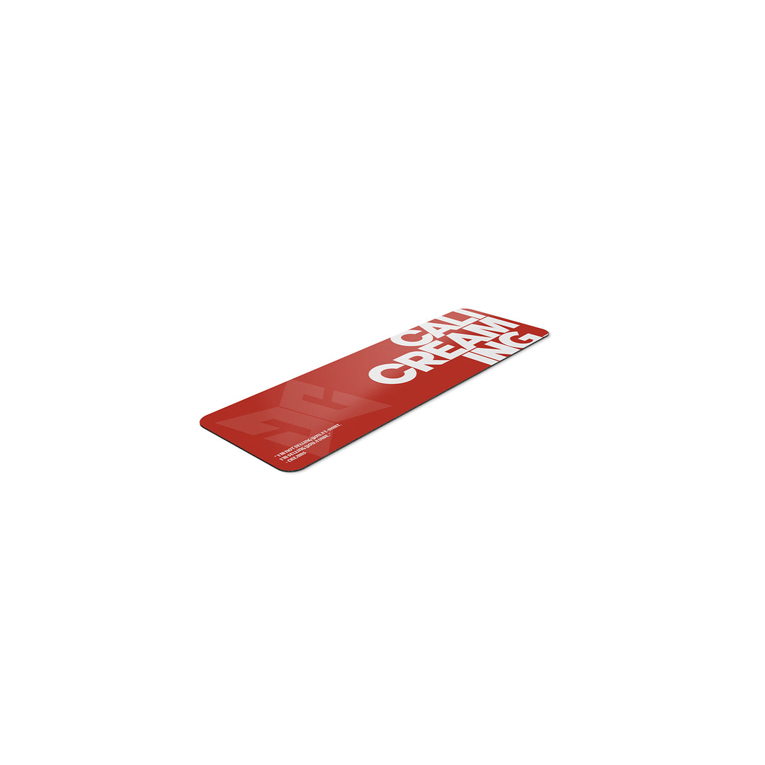 Mouse Pad [Red]